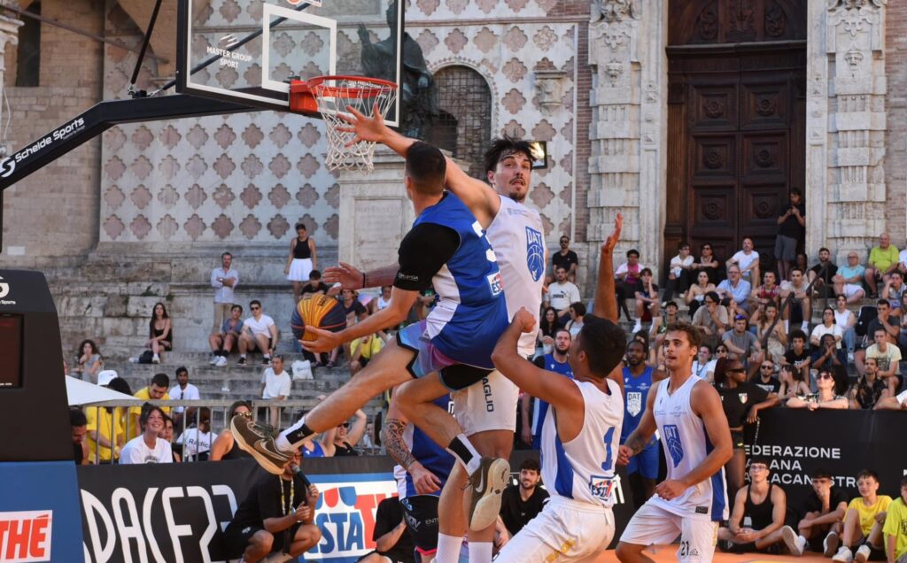 tiro della vittoria di flavio gay in semifinale al DAT Master di Perugia